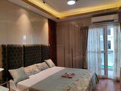 Bedroom Image of 2310 Sq.ft 4 BHK Apartment / Flat for sale in Express One, Vasundhara Ghaziabad for Rs. 33100000