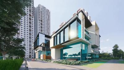 Image of 1529 Sq.ft 3 BHK Apartment / Flat for sale in Aparna Zenon, Manikonda, Hyderabad for Rs. 23000000