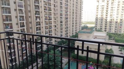 Balcony Image of 1165 Sq.ft 2 BHK Apartment / Flat for sale in ATS Happy Trails, Noida Extension Greater Noida for Rs. 13000000