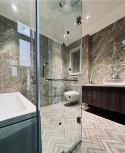 Bathroom Image of 2450 Sq.ft 4 BHK Builder Floor for sale in Gujranwala Town New Delhi for Rs. 46500000
