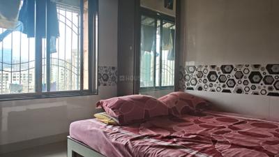 Bedroom Image of 475 Sq.ft 1 BHK Apartment / Flat for sale in Harchu Singh Bahar, Jogeshwari West Mumbai for Rs. 13000000