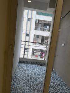 Balcony Image of 1750 Sq.ft 3 BHK Apartment / Flat for rent in Mansarovar Extension Jaipur for Rs. 25000