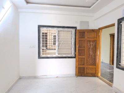 Living Room Image of 1150 Sq.ft 3 BHK Apartment / Flat for sale in Miyapur Hyderabad for Rs. 8300000