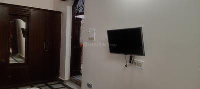 Bedroom Image of 1500 Sq.ft 1 BHK Independent House for rent in Gomti Nagar Lucknow for Rs. 19000