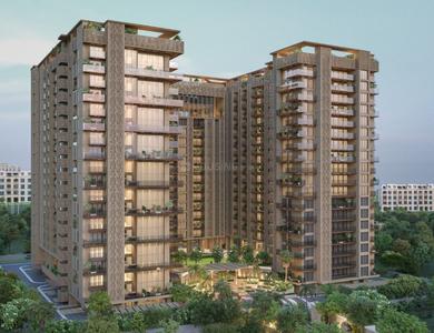 Image of 4224 Sq.ft 4 BHK Apartment / Flat for sale in Samanvay The Autograph, Lalarpura, Jaipur for Rs. 31680000