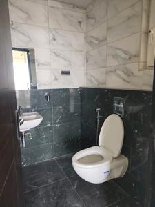 Bedroom Two Image of 1540 Sq.ft 3 BHK Apartment / Flat for rent in Candeur Crescent, Serilingampally Hyderabad for Rs. 60000