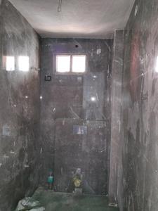 Common Bathroom Image of 800 Sq.ft 2 BHK Builder Floor for sale in Suraj Vihar New Delhi for Rs. 6000000