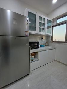 Kitchen Image of 1000 Sq.ft 2 BHK Apartment / Flat for sale in Sheth Auris Serenity, Malad West Mumbai for Rs. 28100000
