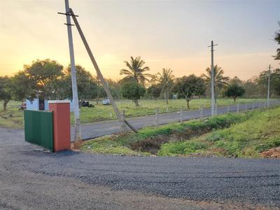 Image of 1200 Sq.ft Residential Plot / Land for sale in Huyilalu, Mysore for Rs. 3840000