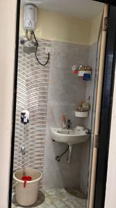 Bathroom Image of 550 Sq.ft 1 BHK Apartment / Flat for sale in Rattan Silicon Park, Malad West Mumbai for Rs. 9600000