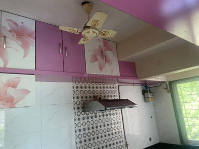 Kitchen Image of 1088 Sq.ft 3 BHK Apartment / Flat for sale in Suprabhat, Bhandup West Mumbai for Rs. 17000000