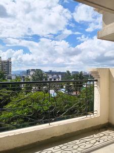 Bedroom Two Image of 700 Sq.ft 2 BHK Apartment / Flat for sale in Puraniks Aldea Anexo, Mahalunge Pune for Rs. 7200000