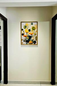 Hall Image of 1200 Sq.ft 2 BHK Apartment / Flat for rent in Chevayur Kozhikode for Rs. 45000