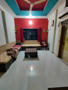 Hall Image of 1100 Sq.ft 3 BHK Apartment / Flat for sale in Ashwin Nagar Nashik for Rs. 8500000