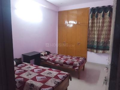 Bedroom Image of Radhika boys pg accommodation in Indirapuram, Ghaziabad