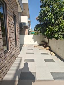 Balcony Image of 3520 Sq.ft 4 BHK Villa for rent in Bopal Ahmedabad for Rs. 44000