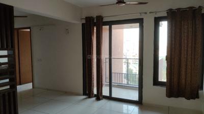 Living Room Image of 1665 Sq.ft 3 BHK Apartment / Flat for sale in Pramukh Tiara, Kudasan Gandhinagar for Rs. 7600000