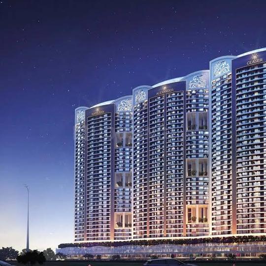 Paradise Sai World Empire Phase 1 Main Image 1