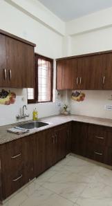 Kitchen Image of 1500 Sq.ft 3 BHK Independent House for sale in Clement Town Dehradun for Rs. 9600000