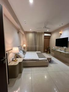 Bedroom Image of 2525 Sq.ft 4 BHK Apartment / Flat for sale in Green Lotus Utsav, Gmada Aerocity Mohali for Rs. 33000000
