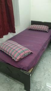 Bedroom Image of 818 Sq.ft 2 BHK Builder Floor for rent in Vadapalani Chennai for Rs. 24000