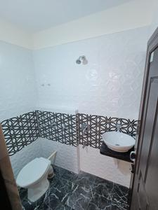 Bathroom Image of 900 Sq.ft 2 BHK Apartment / Flat for sale in Sadguru Nakshtra Phase II, Titwala Thane for Rs. 4000000