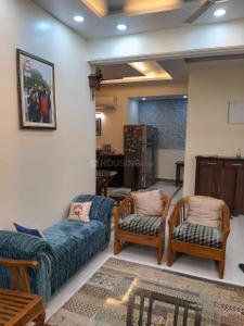 Hall Image of 2200 Sq.ft 4 BHK Builder Floor for rent in Sector 12 Dwarka New Delhi for Rs. 75000