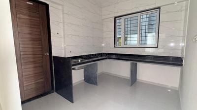 Kitchen Image of 1100 Sq.ft 2 BHK Apartment / Flat for sale in Veddant Ganesh Bella Rossa Phase 2, Punawale Pune for Rs. 7000000