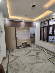 Hall Image of 600 Sq.ft 1 BHK Independent House for sale in Vaishali Ghaziabad for Rs. 5000000