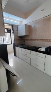 Kitchen Image of 500 Sq.ft 1 BHK Apartment / Flat for sale in Borivali West Mumbai for Rs. 11800000