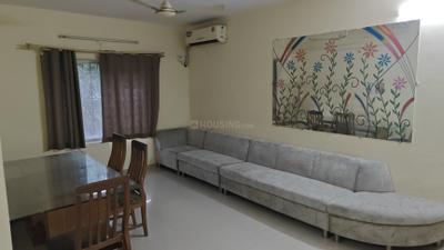 Living Room Image of 1236 Sq.ft 2 BHK Apartment / Flat for rent in Shivaay Kasturi Floridus, Athal Silvassa for Rs. 14000