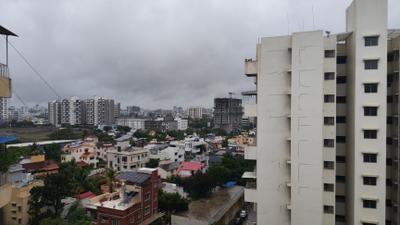 Image of 1090 Sq.ft 2 BHK Apartment / Flat for sale in Gurukrupa Aero Nest, Undri, Pune for Rs. 5800000