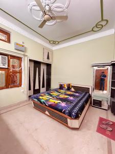 Bedroom Image of 1750 Sq.ft 2 BHK Independent House for rent in Kamachha Varanasi for Rs. 30100