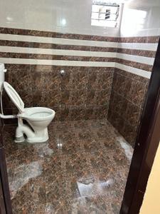 Bathroom Image of 410 Sq.ft 1 RK Apartment / Flat for rent in Ameerpet Hyderabad for Rs. 8200