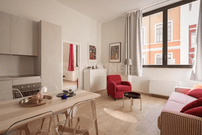 Image of 1932 Sq.ft 4 BHK Apartment / Flat for sale in Seventh Stark Torre, Science City, Ahmedabad for Rs. 32100000