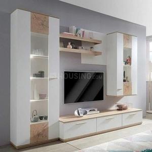 Hall Image of 1085 Sq.ft 3 BHK Apartment / Flat for sale in Ganesh Malabar County II, Chharodi Ahmedabad for Rs. 6800000
