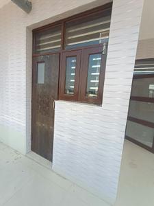 Bathroom Image of 1450 Sq.ft 3 BHK Apartment / Flat for rent in Mubarakpur Dera Bassi for Rs. 20000