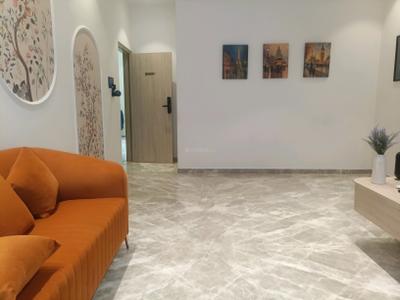 Living Room Image of 1136 Sq.ft 2 BHK Apartment / Flat for sale in Adhiraj Cypress, Kharghar Navi Mumbai for Rs. 19000000