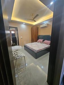 Bedroom Image of 720 Sq.ft 1 BHK Apartment / Flat for sale in Omega City, Bhago Majra Mohali for Rs. 3500000