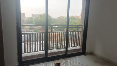 Bedroom Image of 2394 Sq.ft 3 BHK Apartment / Flat for sale in Royal Rosevill Regius, Sargasan Gandhinagar for Rs. 8911000