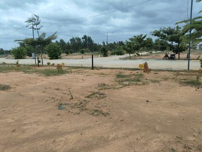 Image of 1500 Sq.ft Residential Plot / Land for sale in Yash Bird Song, Kadumuthsandra Plantation, Kolar for Rs. 5250000