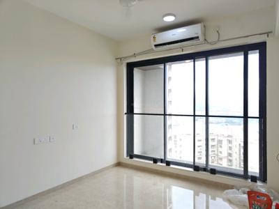 Bedroom Image of 675 Sq.ft 2 BHK Apartment / Flat for sale in Dosti Eastern Bay, Antop Hill Mumbai for Rs. 26900000