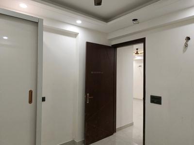 Bedroom Image of 1000 Sq.ft 3 BHK Apartment / Flat for sale in Rajpur New Delhi for Rs. 7500000