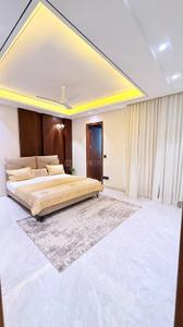 Bedroom Image of 2700 Sq.ft 4 BHK Builder Floor for sale in Ireo City Plots, Sector 60 Gurgaon for Rs. 37000000