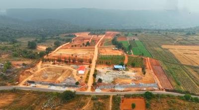 Image of 6000 Sq.ft Residential Plot / Land for sale in Badamanavarathekaval, Bengaluru for Rs. 4794000