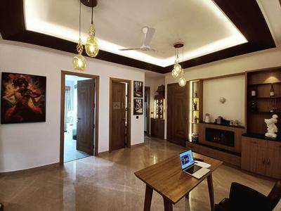 3 BHK Independent Builder Floor