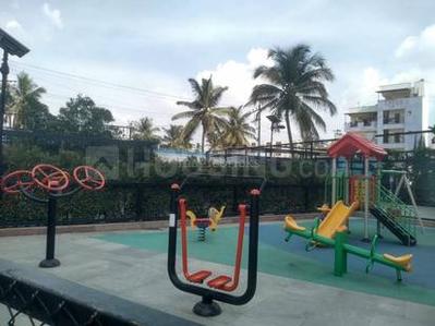 Image of 1800 Sq.ft 3 BHK Apartment / Flat for sale in Mithuna White Aspera, Jakkur, Bengaluru for Rs. 16500000