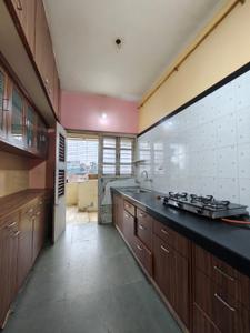 Kitchen Image of 3600 Sq.ft 4 BHK Independent House for rent in Ghodasar Ahmedabad for Rs. 30000