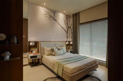 Bedroom Image of 960 Sq.ft 2 BHK Apartment / Flat for sale in Roswalt Raya, Chembur Mumbai for Rs. 31500000