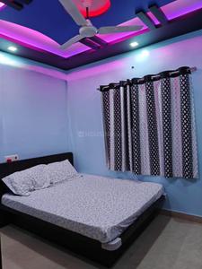 Bedroom Image of 850 Sq.ft 2 BHK Apartment / Flat for sale in Pimple Gurav Pune for Rs. 8200000